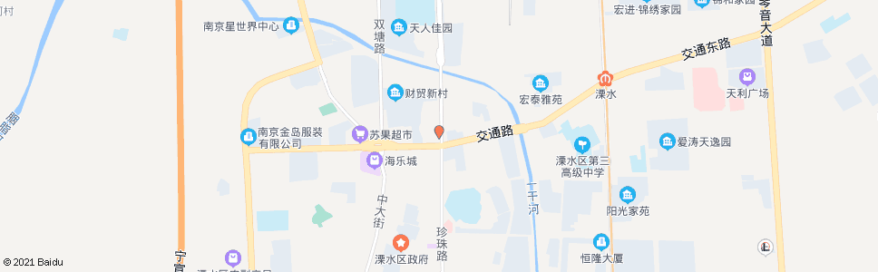 南京交通客运公司_公交站地图_南京公交_妙搜公交查询2025