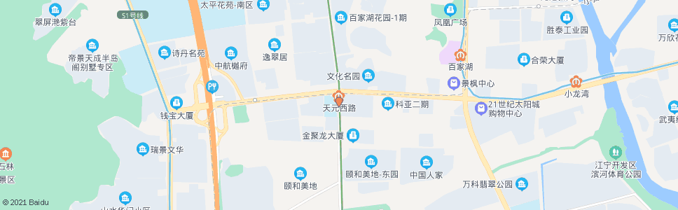 南京利源南路_公交站地图_南京公交_妙搜公交查询2025