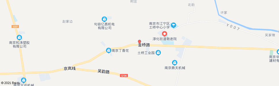 南京柏树岗_公交站地图_南京公交_妙搜公交查询2025