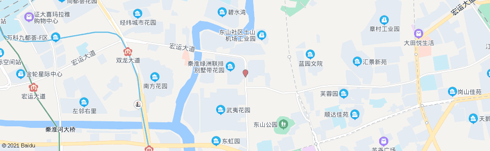 南京北沿路_公交站地图_南京公交_妙搜公交查询2025