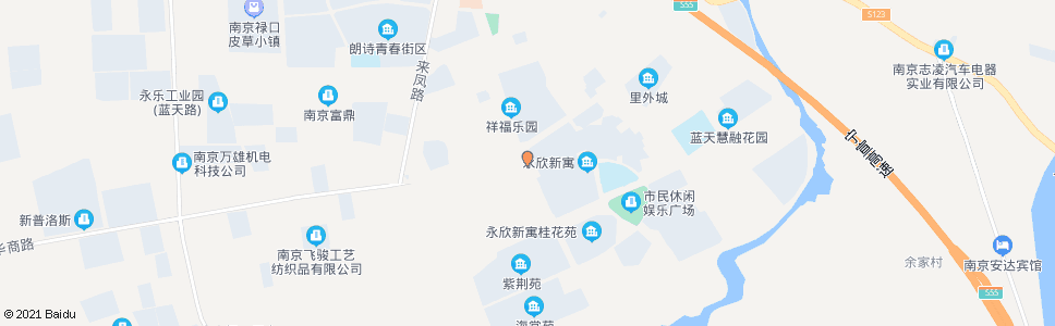 南京正阳路南_公交站地图_南京公交_妙搜公交查询2025