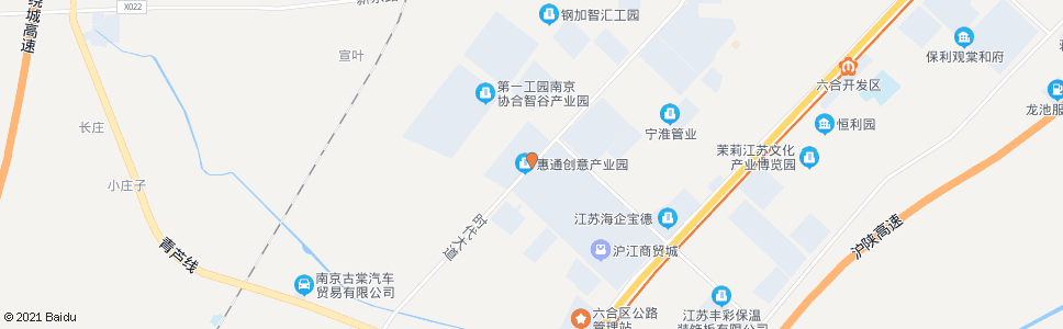 南京龙杨路时代大道_公交站地图_南京公交_妙搜公交查询2025