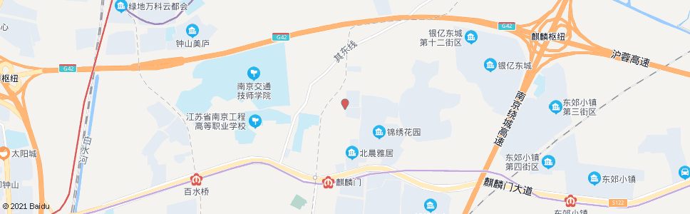 南京宝山路初宁路_公交站地图_南京公交_妙搜公交查询2025