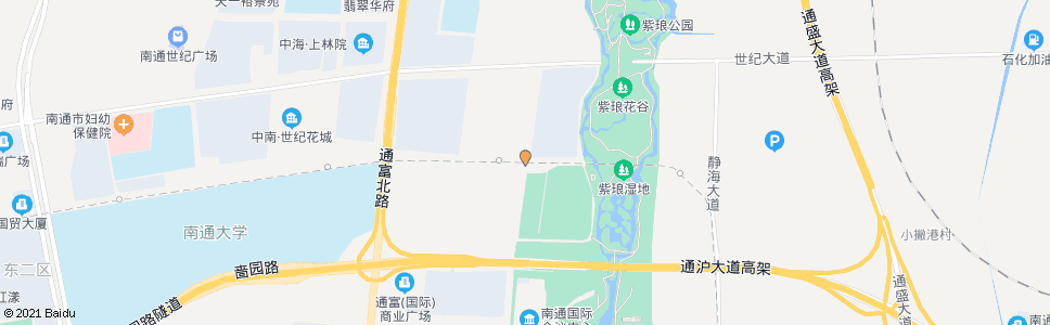 南通崇川路太平路口_公交站地图_南通公交_妙搜公交查询2024