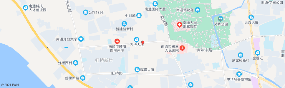 南通石油公司_公交站地图_南通公交_妙搜公交查询2024