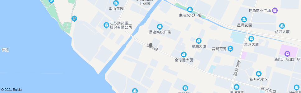 南通振兴路连云路口_公交站地图_南通公交_妙搜公交查询2025