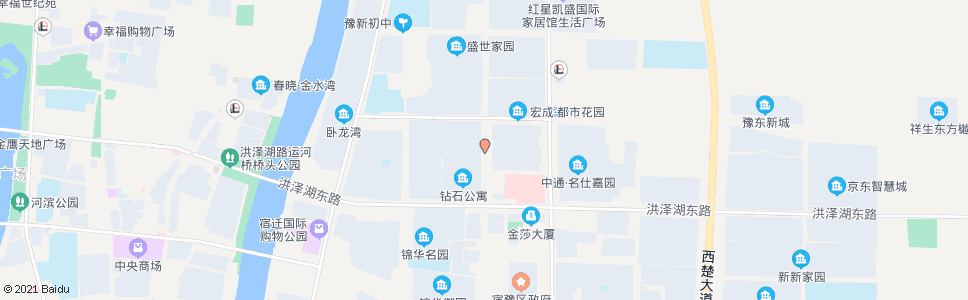 宿迁阳光名都_公交站地图_宿迁公交_妙搜公交查询2024