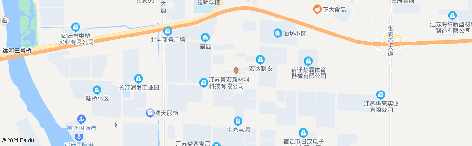 宿迁先科电子_公交站地图_宿迁公交_妙搜公交查询2024