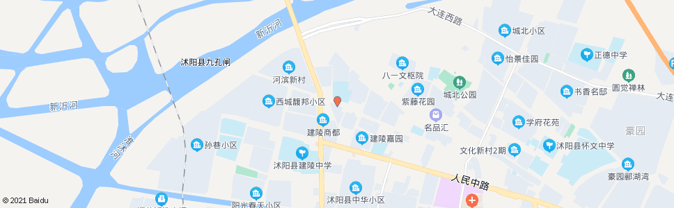 宿迁怀明中学_公交站地图_宿迁公交_妙搜公交查询2024