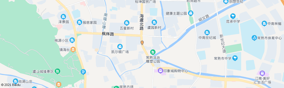 苏州华府世家(玉蕙口腔医院)_公交站地图_苏州公交_妙搜公交查询2024