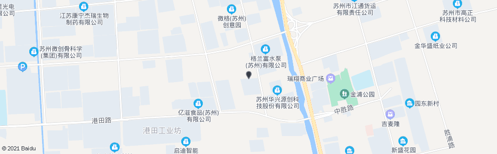 苏州阳浦路青丘街西_公交站地图_苏州公交_妙搜公交查询2024