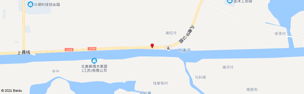 苏州青松路沪青平公路_公交站地图_苏州公交_妙搜公交查询2024