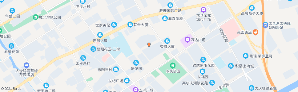 苏州市政府县府路_公交站地图_苏州公交_妙搜公交查询2024