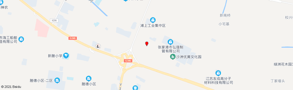 苏州高桥村_公交站地图_苏州公交_妙搜公交查询2024