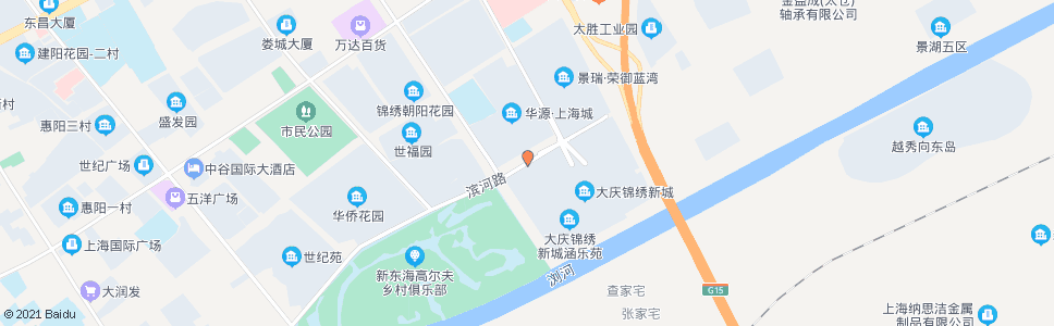 苏州华源上海城南门_公交站地图_苏州公交_妙搜公交查询2024