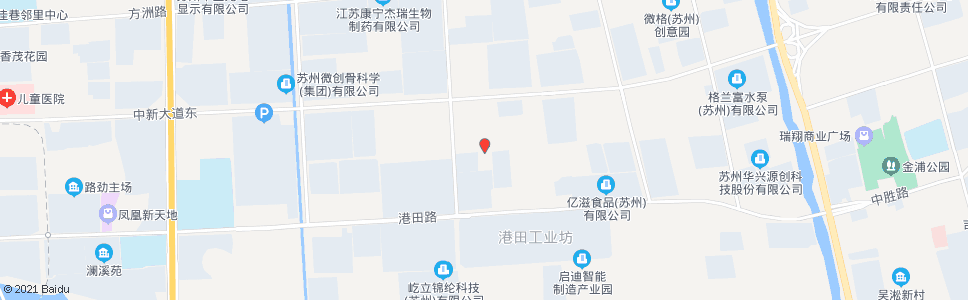 苏州阳浦路长阳街东_公交站地图_苏州公交_妙搜公交查询2024