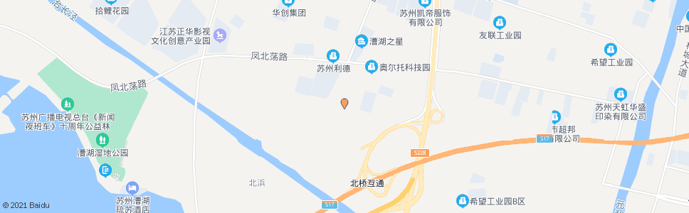 苏州冯店_公交站地图_苏州公交_妙搜公交查询2024