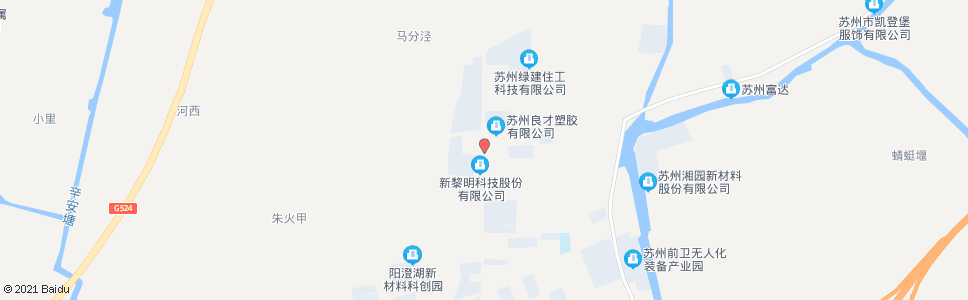 苏州西横港街画师湖路南_公交站地图_苏州公交_妙搜公交查询2024