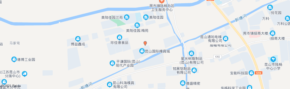 苏州玉杨路北门路_公交站地图_苏州公交_妙搜公交查询2025