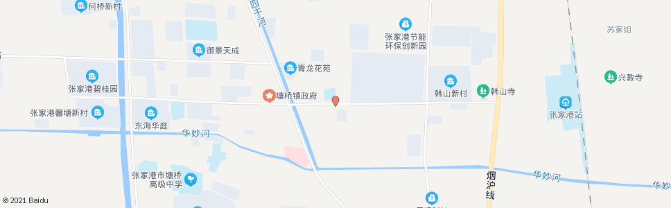 苏州青龙小学_公交站地图_苏州公交_妙搜公交查询2024