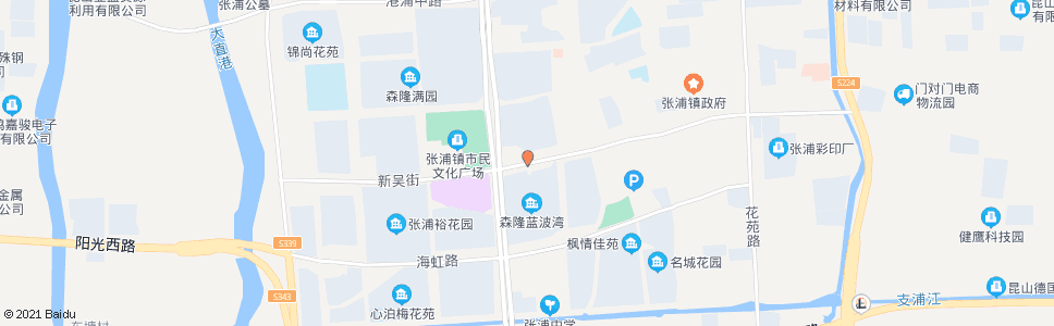 苏州新吴街银河路_公交站地图_苏州公交_妙搜公交查询2024