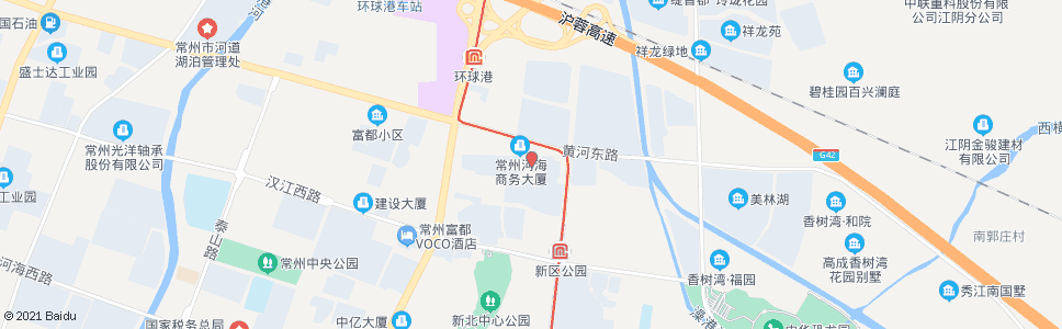 苏州实验小学(黄河路)_公交站地图_苏州公交_妙搜公交查询2024