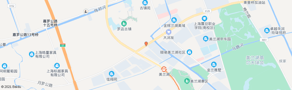 苏州月罗公路罗太路_公交站地图_苏州公交_妙搜公交查询2025