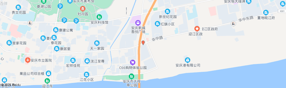 苏州市一医院上海路(东行)_公交站地图_苏州公交_妙搜公交查询2024