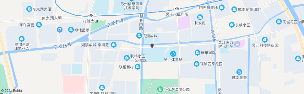 苏州临时站(五方路龙桥路东)_公交站地图_苏州公交_妙搜公交查询2024