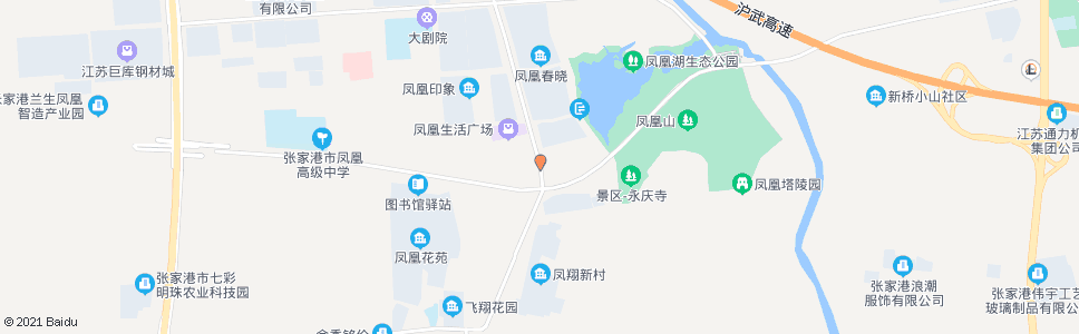 苏州河阳山歌馆(凤凰客运站)_公交站地图_苏州公交_妙搜公交查询2024