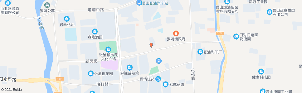 苏州新吴街商秧路_公交站地图_苏州公交_妙搜公交查询2024