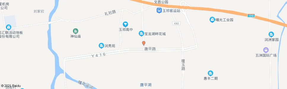 无锡唐平大道(湖西路)_公交站地图_无锡公交_妙搜公交查询2024