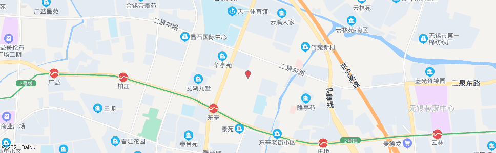 无锡锡州东路(锡山药店)_公交站地图_无锡公交_妙搜公交查询2024