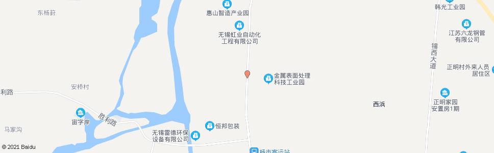 无锡园中园大酒店_公交站地图_无锡公交_妙搜公交查询2025