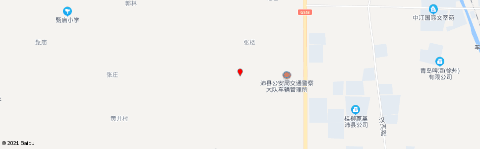 徐州李店_公交站地图_徐州公交_妙搜公交查询2024