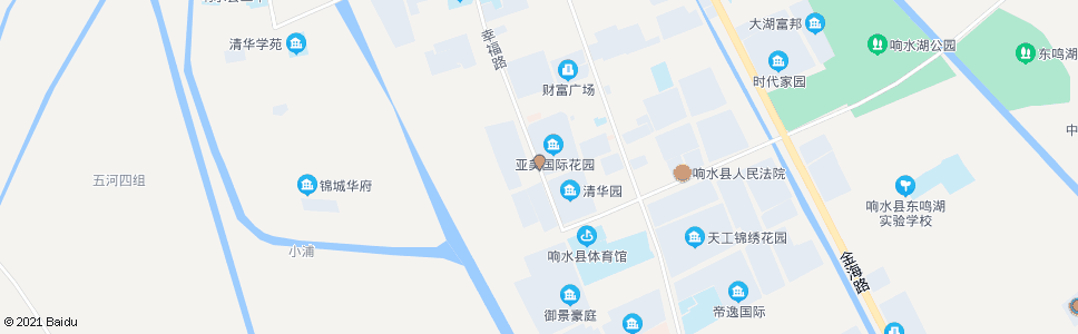 盐城城南新村_公交站地图_盐城公交_妙搜公交查询2024