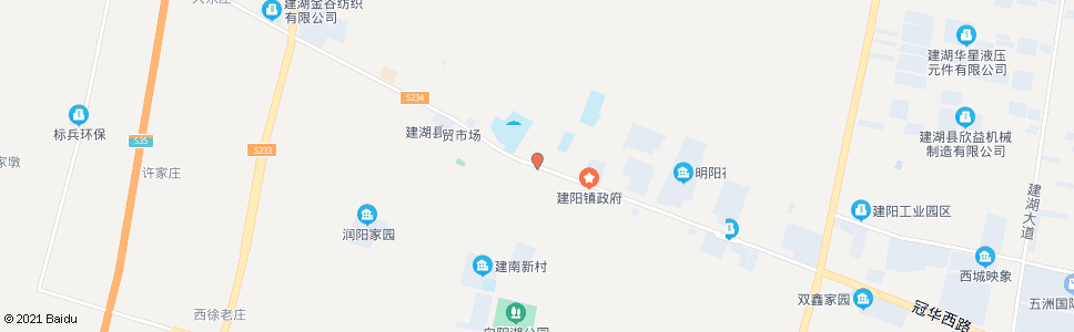 盐城建阳幼儿园_公交站地图_盐城公交_妙搜公交查询2025