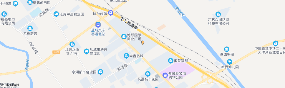 盐城金鼎装饰城(盐城装饰材料市场)_公交站地图_盐城公交_妙搜公交查询2024