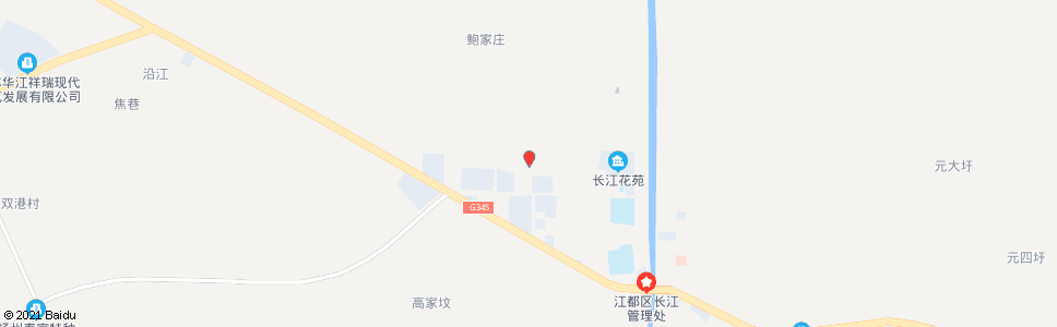 扬州鲍庄_公交站地图_扬州公交_妙搜公交查询2024