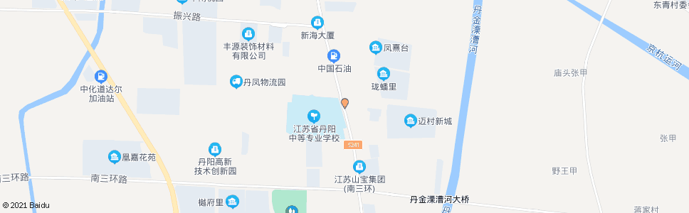 镇江迈村_公交站地图_镇江公交_妙搜公交查询2024