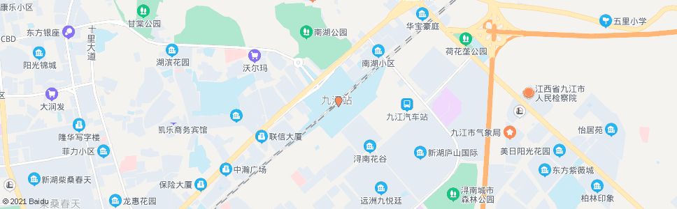 九江十八公里_公交站地图_九江公交_妙搜公交查询2024