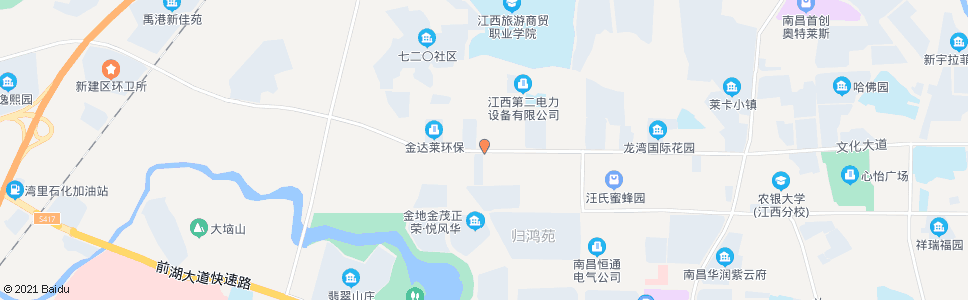 南昌新建县开发区_公交站地图_南昌公交_妙搜公交查询2025