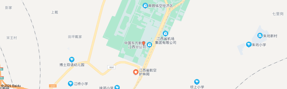 南昌检查站_公交站地图_南昌公交_妙搜公交查询2025