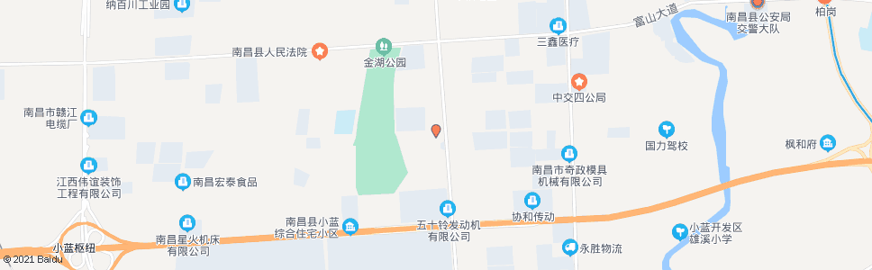 南昌小蓝公交总站(樟溪村)_公交站地图_南昌公交_妙搜公交查询2025