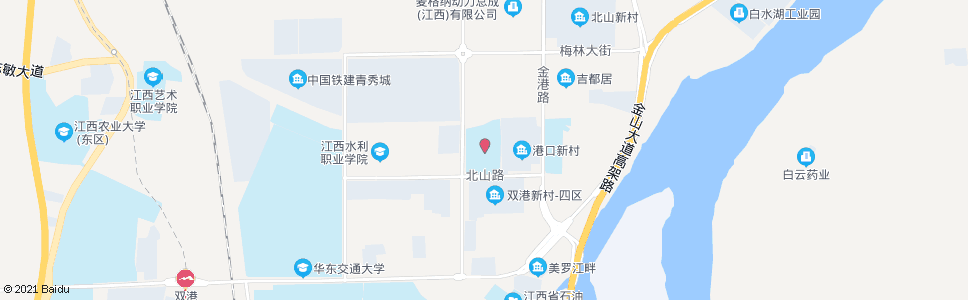 南昌蓝天学院新校区_公交站地图_南昌公交_妙搜公交查询2025