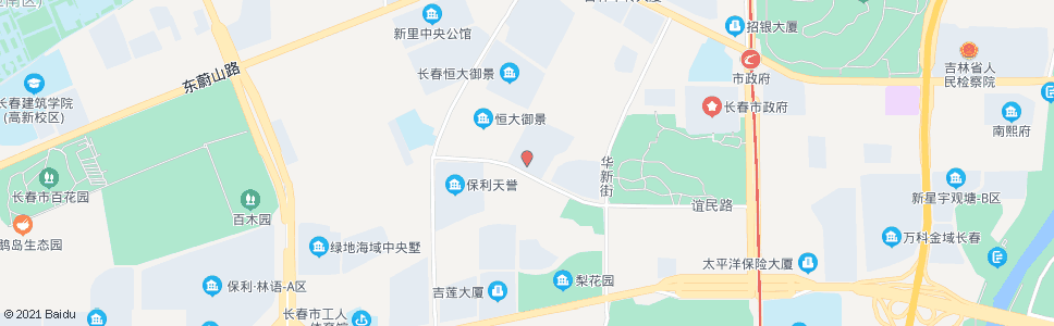 长春南关区城乡建设局_公交站地图_长春公交_妙搜公交查询2025