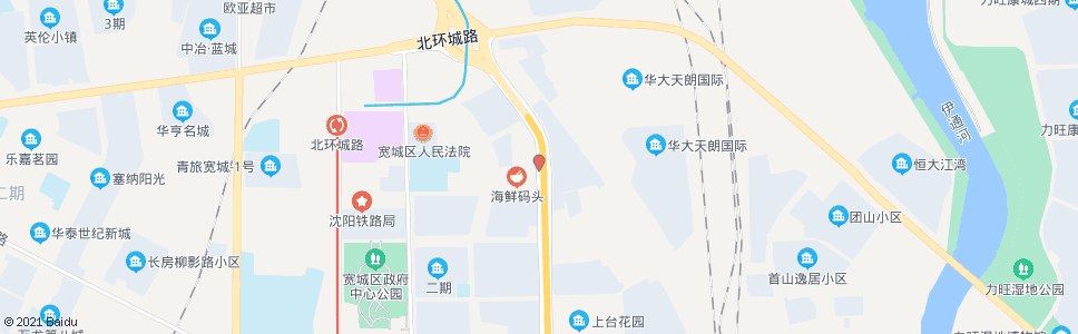 长春亚泰大街站_公交站地图_长春公交_妙搜公交查询2025