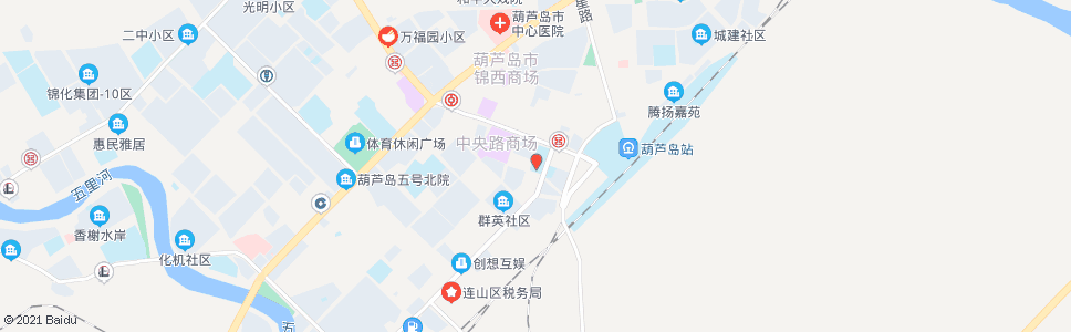 葫芦岛棉麻公司_公交站地图_葫芦岛公交_妙搜公交查询2024