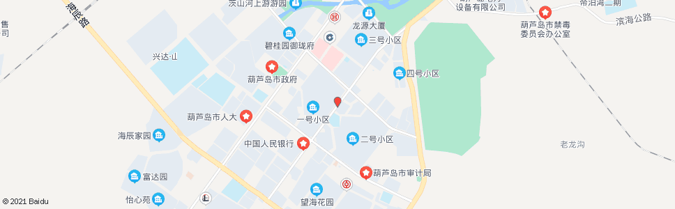 葫芦岛龙湾市场_公交站地图_葫芦岛公交_妙搜公交查询2024