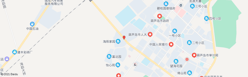 葫芦岛岔沟_公交站地图_葫芦岛公交_妙搜公交查询2024